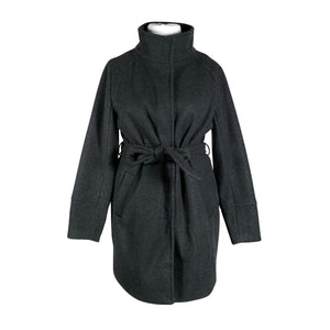 Unisex b.Young - Villane mantel, suurus 42 - Hall (1)
