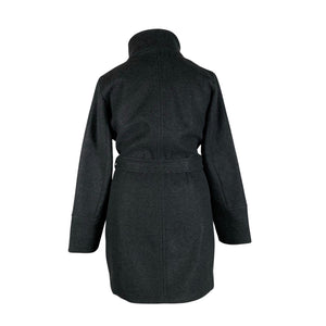 Unisex b.Young - Villane mantel, suurus 42 - Hall (2)