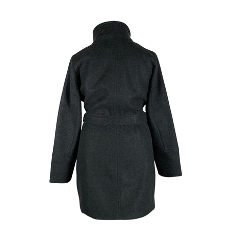 Unisex b.Young - Villane mantel, suurus 42 - Hall (2)