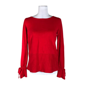 Unisex Comma - Kampsun, suurus 38 - Punane (1)