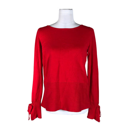 Unisex Comma - Kampsun, suurus 38 - Punane ()
