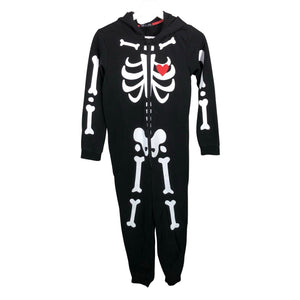 Unisex TEX - Pükskostüüm, suurus 158 - 164 - Must (1)