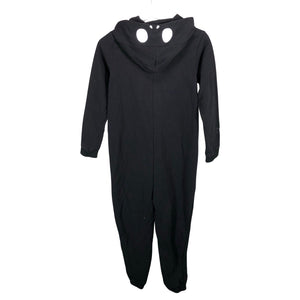 Unisex TEX - Pükskostüüm, suurus 158 - 164 - Must (2)