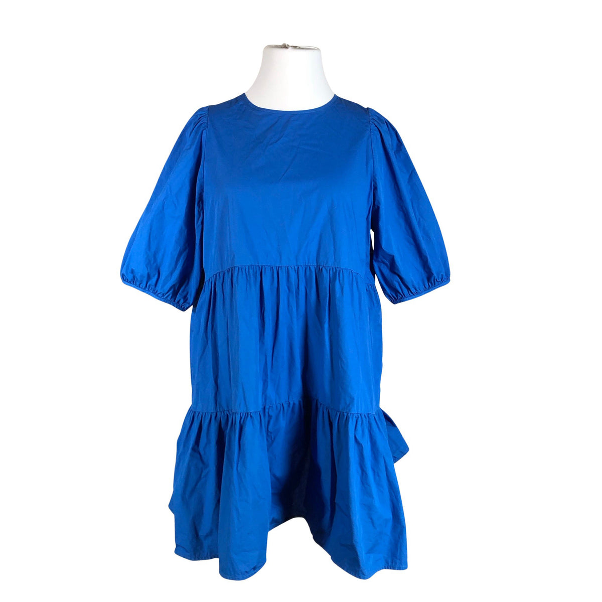 Unisex Kaiko - Mitteveniv kleit, suurus 42 - Sinine (1)