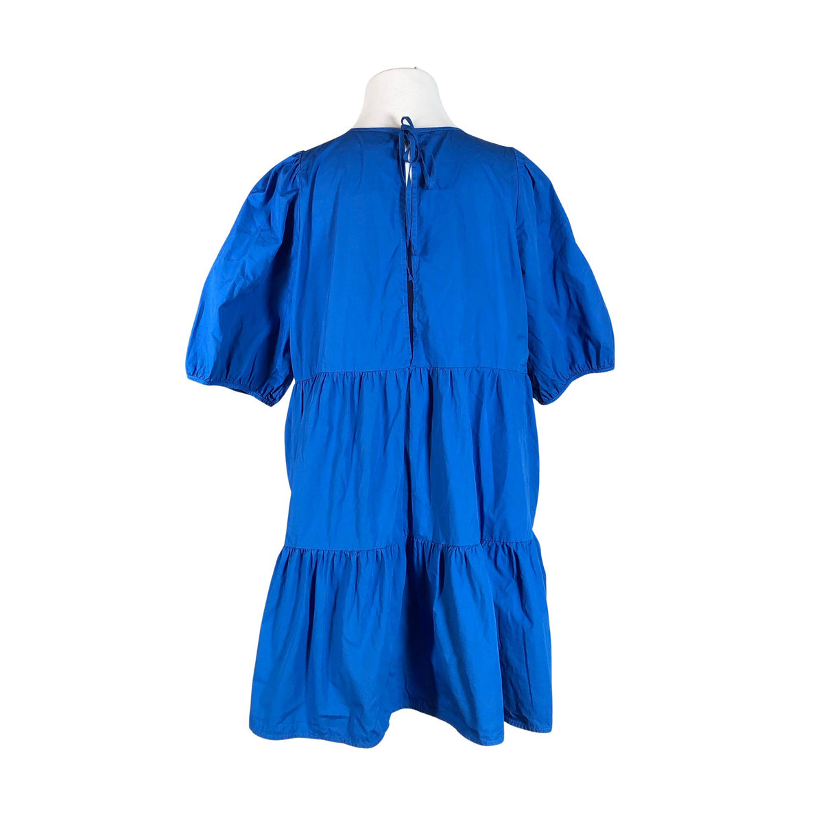 Unisex Kaiko - Mitteveniv kleit, suurus 42 - Sinine (2)