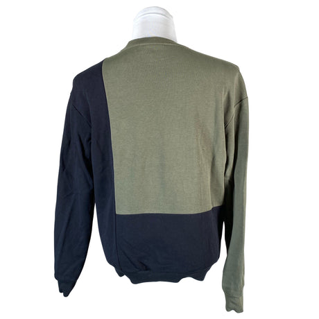 Unisex NOSH - Dressikangast pluus, suurus S - Must (2)