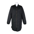Unisex Soyaconcept - Tepitud jope, suurus 40 - Must ()
