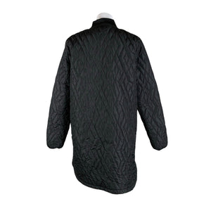 Unisex Soyaconcept - Tepitud jope, suurus 40 - Must (2)
