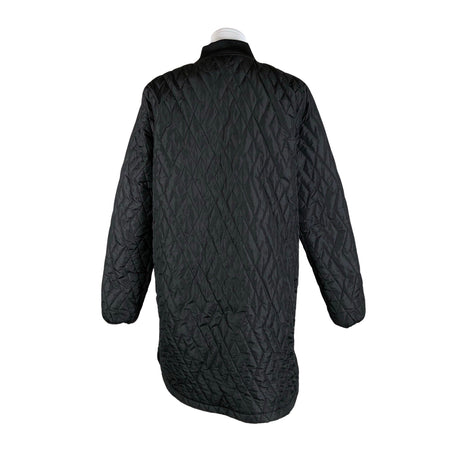 Unisex Soyaconcept - Tepitud jope, suurus 40 - Must (2)