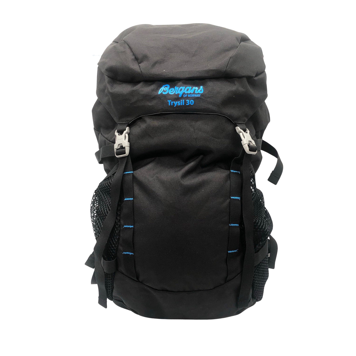 Unisex Bergans of Norway - Seljakott, suurus Maxi - Must (1)