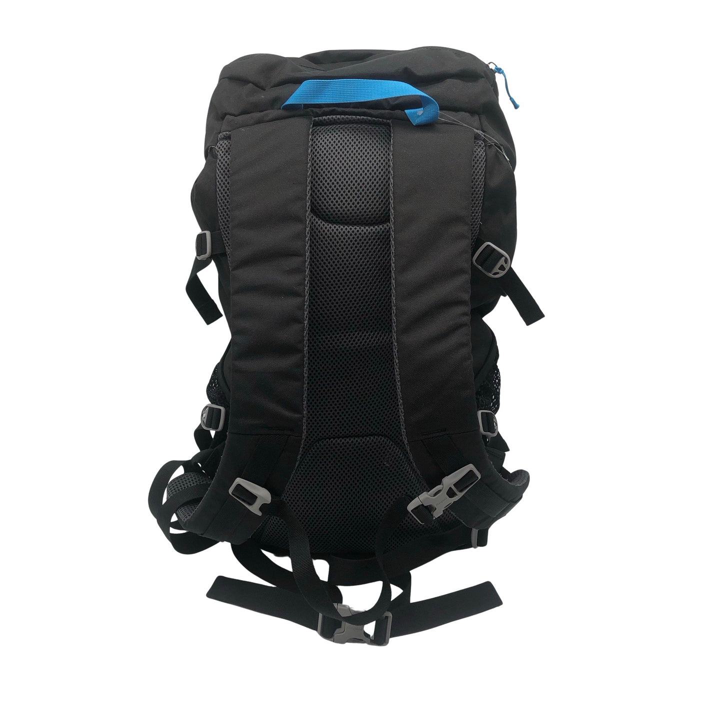 Unisex Bergans of Norway - Seljakott, suurus Maxi - Must (2)