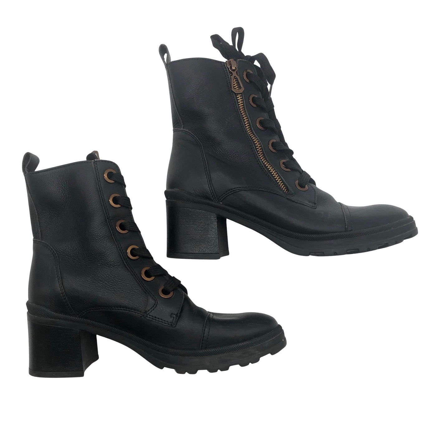 Unisex Ara - Poolsaapad, suurus 38 - Must (1)