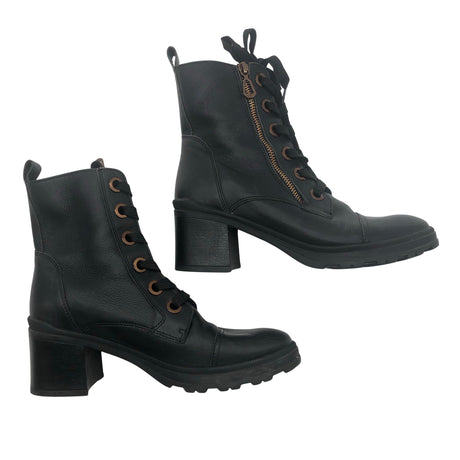 Unisex Ara - Poolsaapad, suurus 38 - Must ()