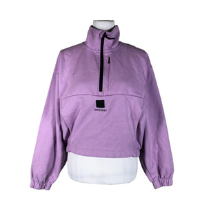 Unisex Superdry - Dressikangast pluus, suurus 38 - Lilla (1)