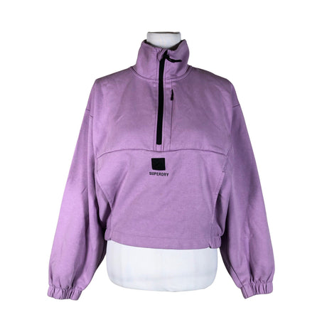 Unisex Superdry - Dressikangast pluus, suurus 38 - Lilla ()