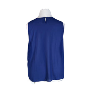 Unisex Your Face - Topp, suurus 44 - Sinine (2)