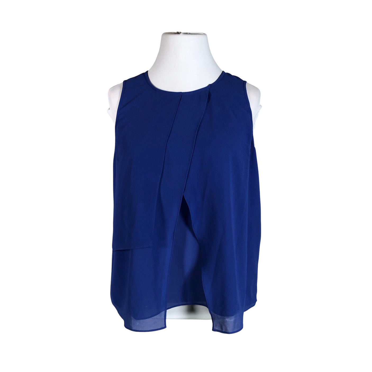 Unisex Your Face - Topp, suurus 44 - Sinine (1)