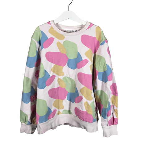 Unisex me&i - Dressikangast pluus, suurus 134 - 140 - Valge ()
