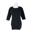 Unisex NOSH - Dressikangast tuunika, suurus 38 - Must ()