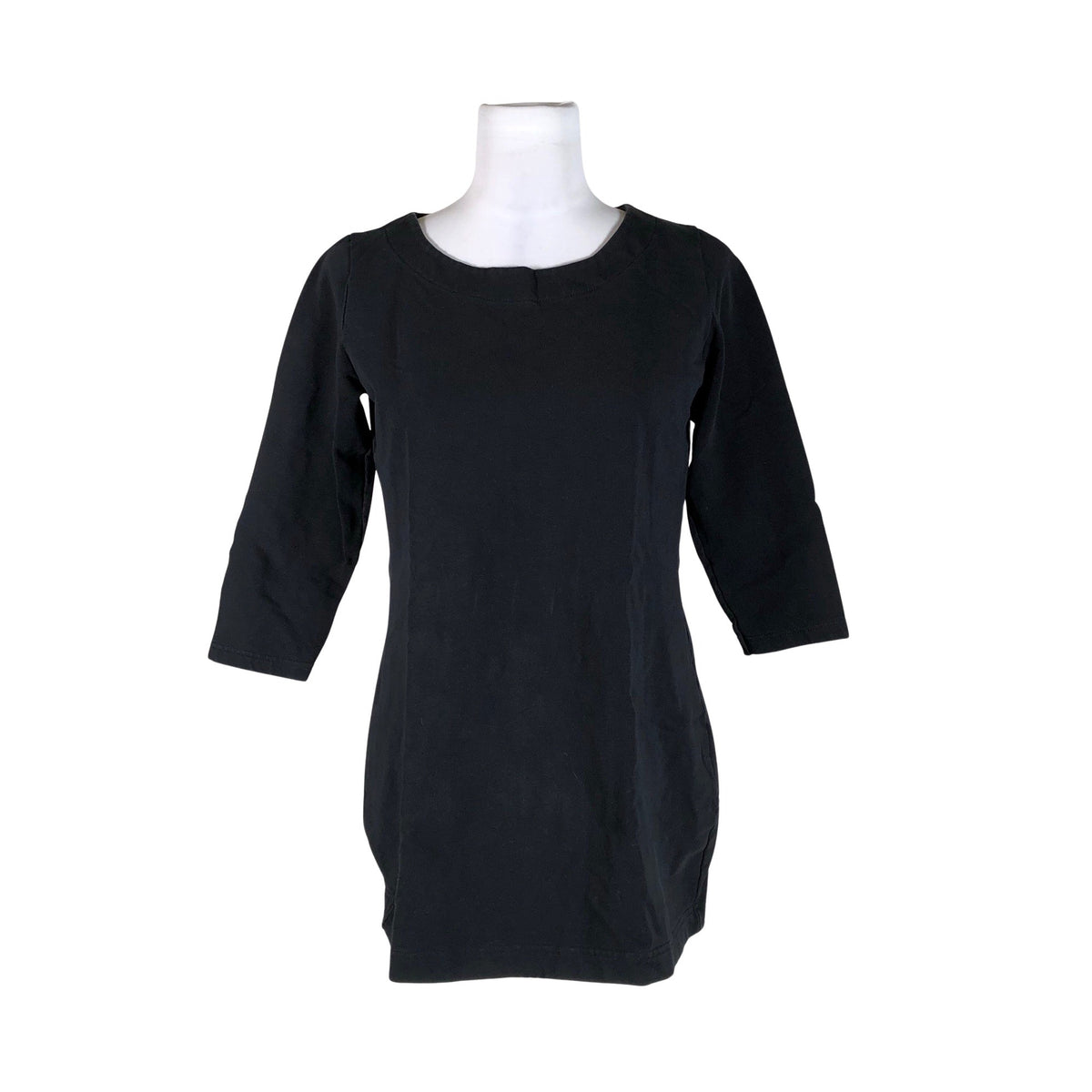 Unisex NOSH - Dressikangast tuunika, suurus 38 - Must (1)