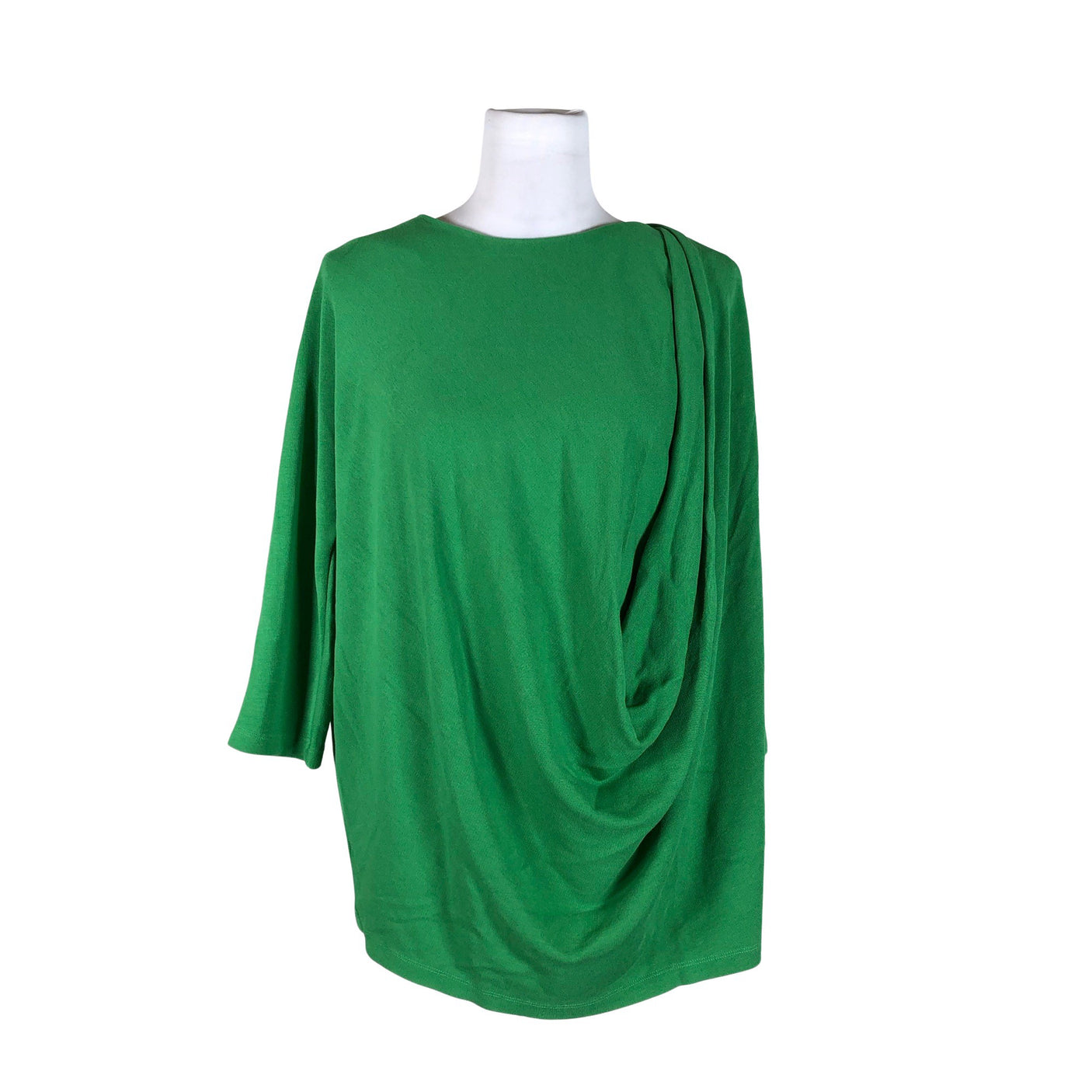 Unisex COS - Trikotaažist pluus, suurus 40 - Roheline (1)