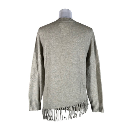 Unisex Repeat - Kampsun, suurus 38 - Beige (2)