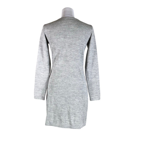 Unisex Alpa - Kardigan, suurus 36 - Hall (2)