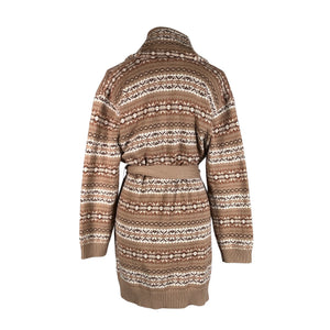 Unisex Lauren Ralph Lauren - Kardigan, suurus 38 - Pruun (2)