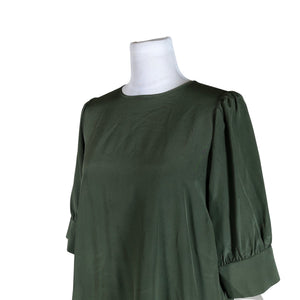 Unisex R-collection - Õhuke kleit, suurus 34 - Roheline (3)