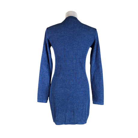 Unisex Alpa - Kardigan, suurus 36 - Sinine (2)