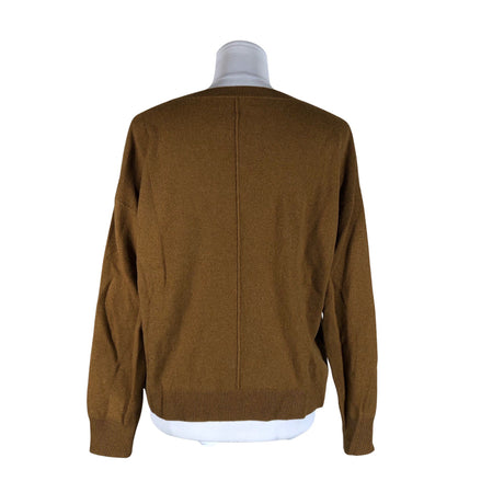 Unisex Repeat - Kampsun, suurus 38 - Pruun (2)