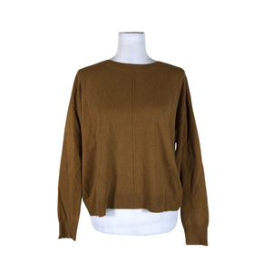 Unisex Repeat - Kampsun, suurus 38 - Pruun (1)