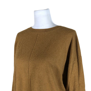 Unisex Repeat - Kampsun, suurus 38 - Pruun (3)