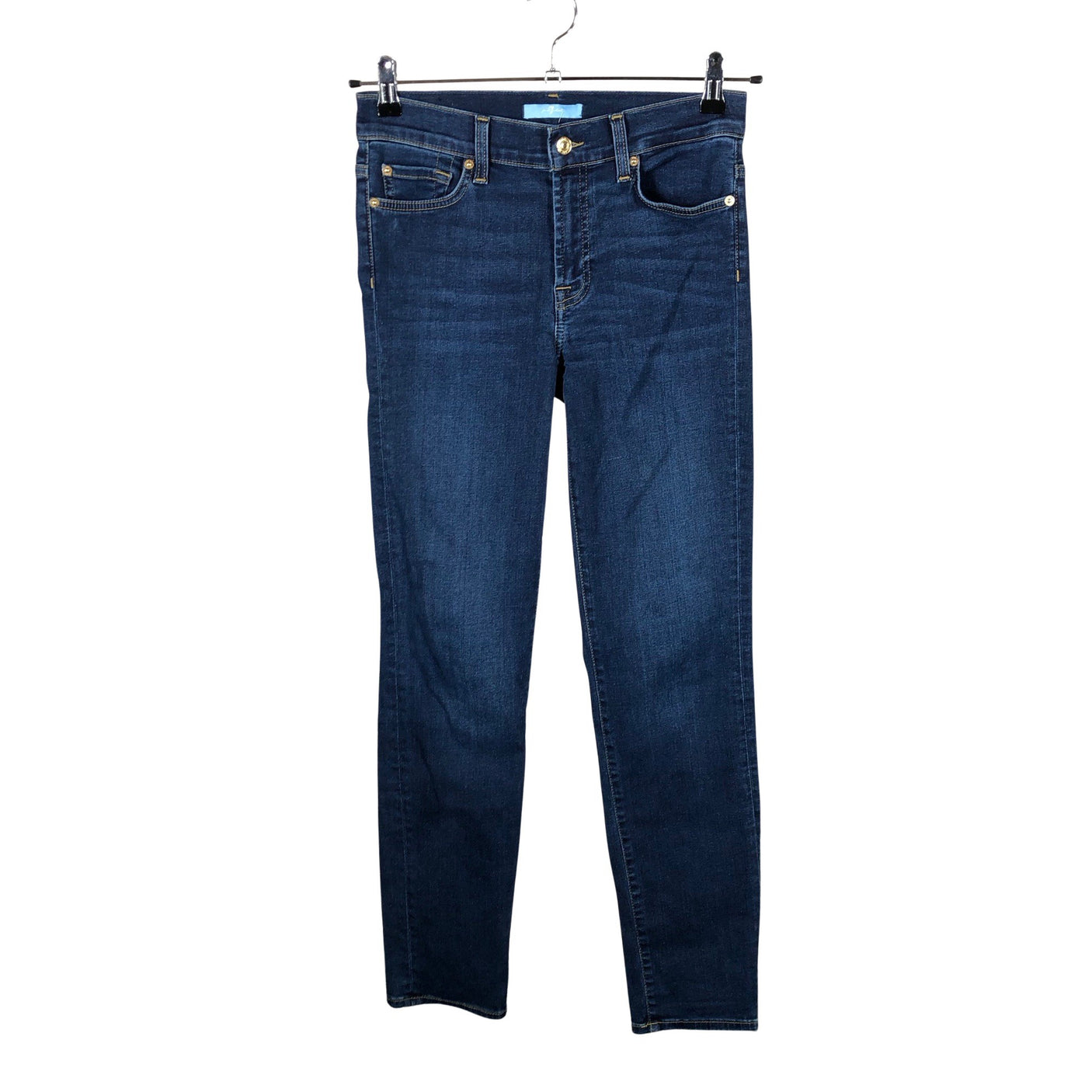 Unisex 7 for all mankind - Teksad, suurus W28 - Sinine (1)