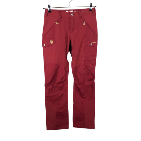 Unisex Fjällräven - Õuepüksid, suurus 36 - Veinipunane ()