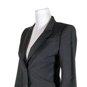 Unisex Tiger of Sweden - Jakk, suurus 34 - Must (3)