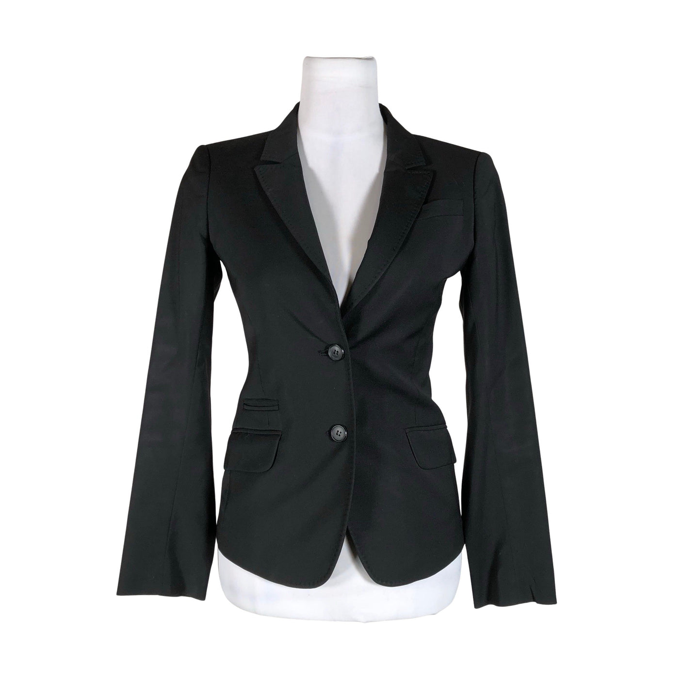 Unisex Tiger of Sweden - Jakk, suurus 34 - Must (1)