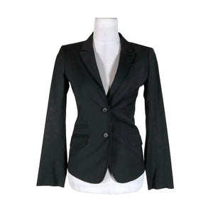 Unisex Tiger of Sweden - Jakk, suurus 34 - Must (1)