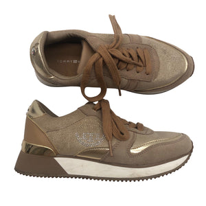 Unisex Tommy Hilfiger - Tennised, suurus 36 - Beige (1)