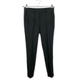 Unisex Sisley - Viigipüksid, suurus 34 - Must ()