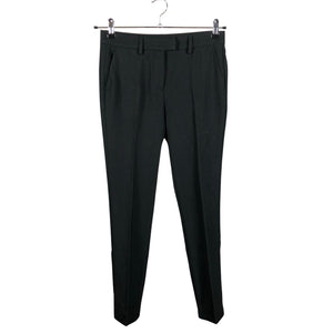 Unisex Sisley - Viigipüksid, suurus 34 - Must (1)