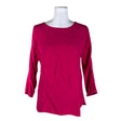 Unisex Massimo Dutti - Pluus, suurus 40 - Roosa ()