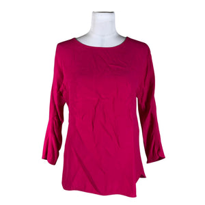 Unisex Massimo Dutti - Pluus, suurus 40 - Roosa (1)