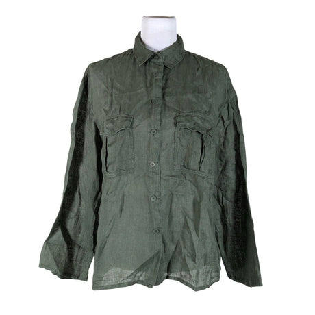 Unisex Massimo Dutti - Pluus, suurus 38 - Roheline ()