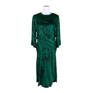 Unisex InWear - Õhuke kleit, suurus 40 - Sinine (1)