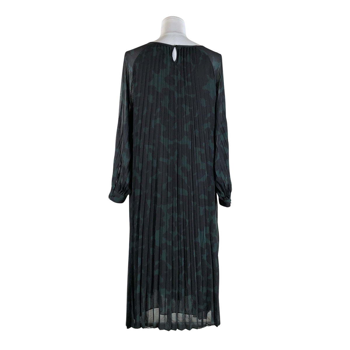Unisex Your Face - Õhuke kleit, suurus 38 - Roheline (2)