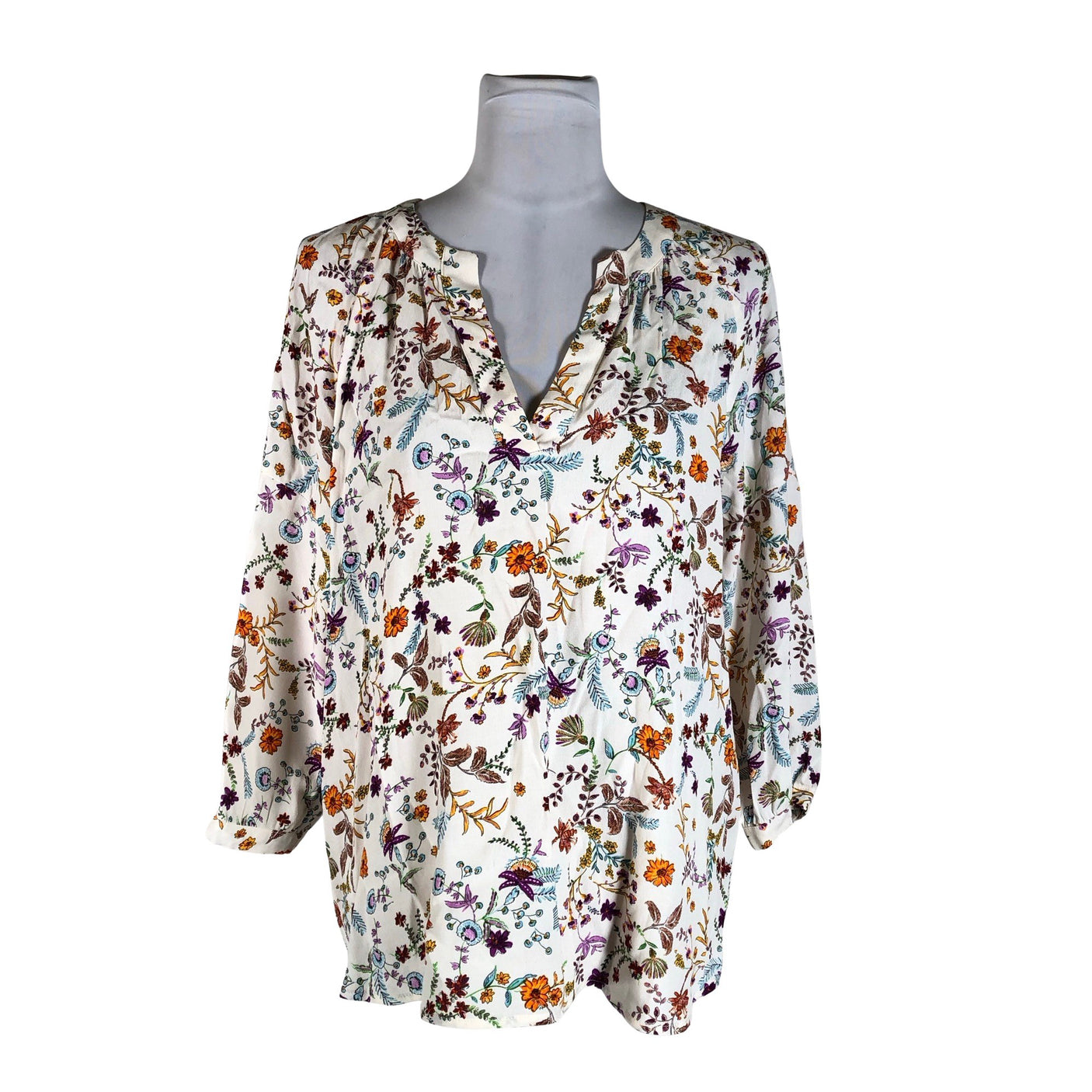 Unisex Esprit - Pluus, suurus 36 - Looduslik valge (1)