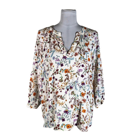 Unisex Esprit - Pluus, suurus 36 - Looduslik valge ()