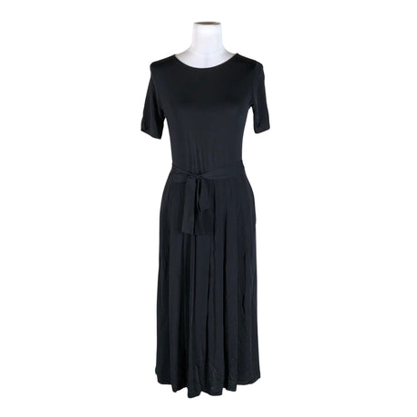 Unisex Voglia - Trikotaažist kleit, suurus 36 - Must ()