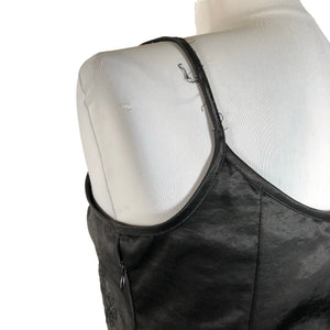 Unisex Part two - Õhtukleit, suurus 36 - Must (3)